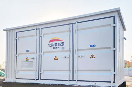 掇刀预制舱式智能化变电站