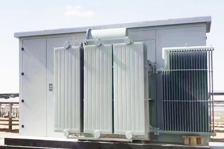 掇刀风力/光伏变电站