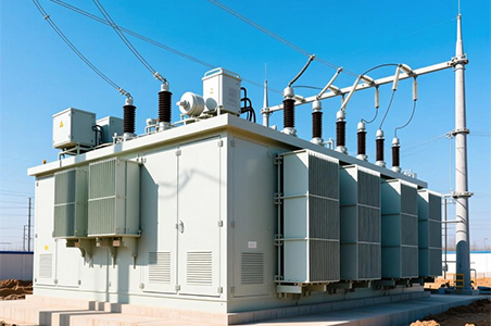 掇刀35kv大型箱式变电站